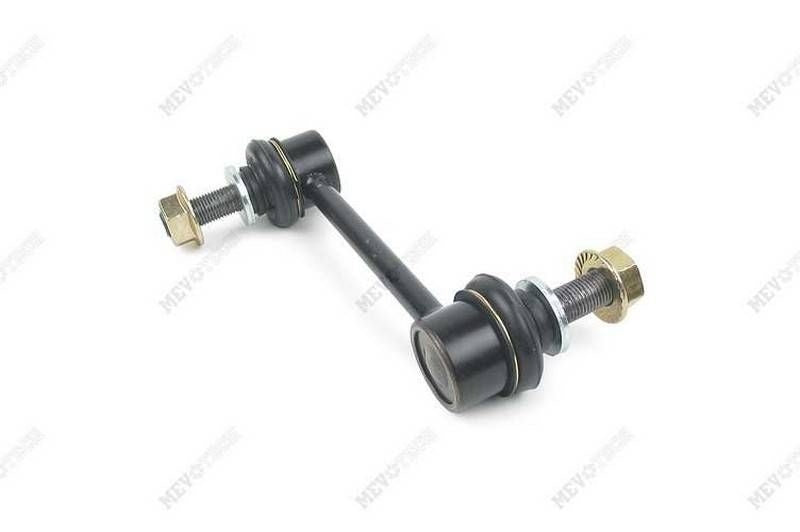 Front View of Rear Suspension Stabilizer Bar Link Kit MEVOTECH MS86812