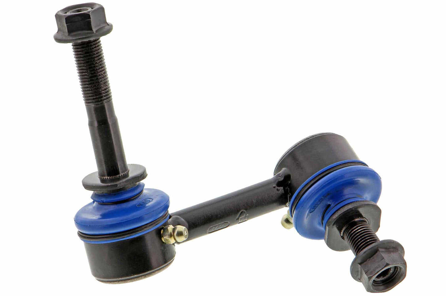 Front View of Front Right Suspension Stabilizer Bar Link Kit MEVOTECH MS868132