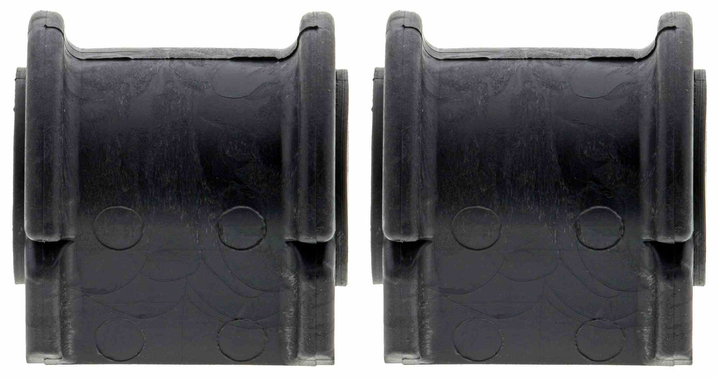 Side View of Rear Suspension Stabilizer Bar Bushing Kit MEVOTECH MS868156