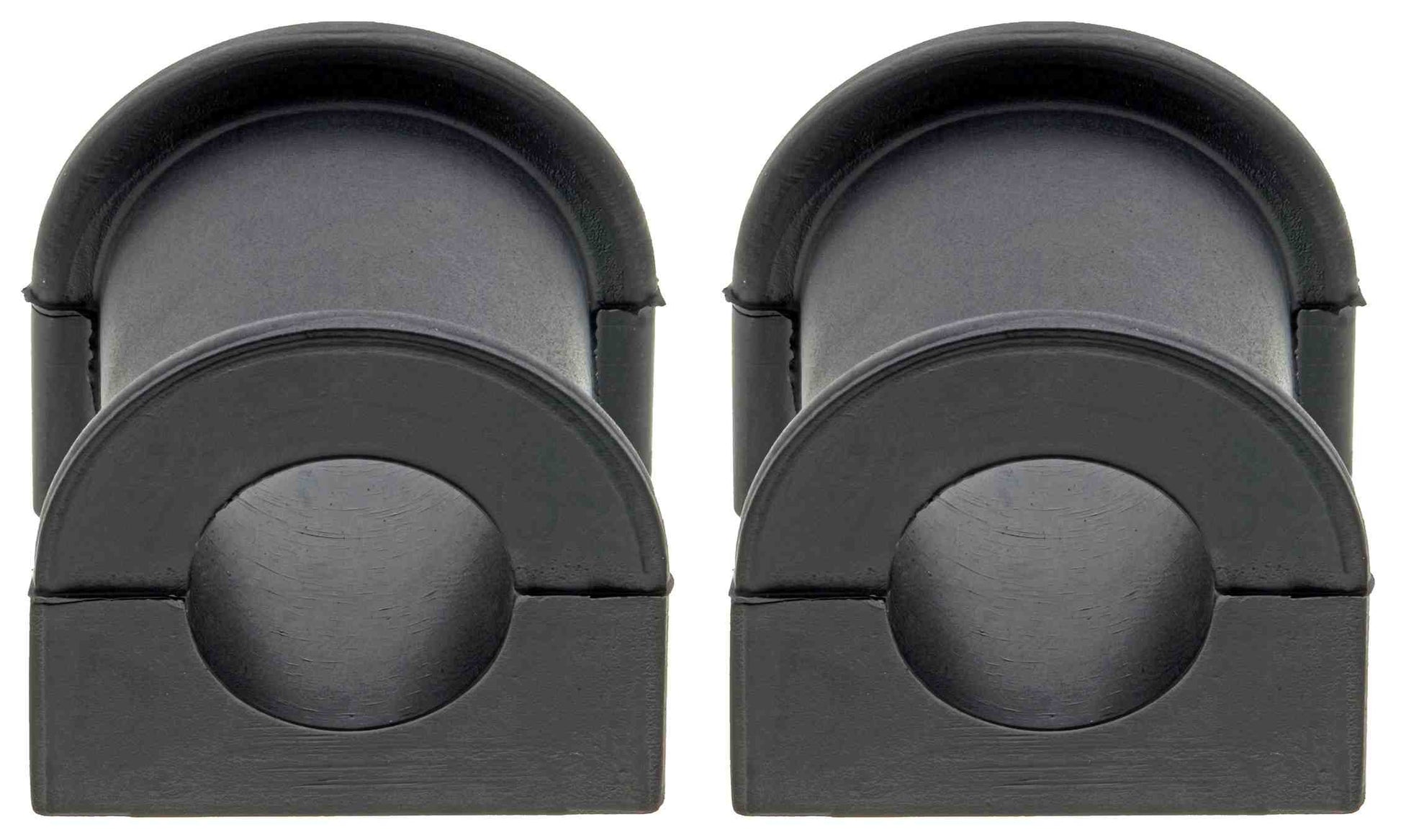 Front View of Front Suspension Stabilizer Bar Bushing Kit MEVOTECH MS868161