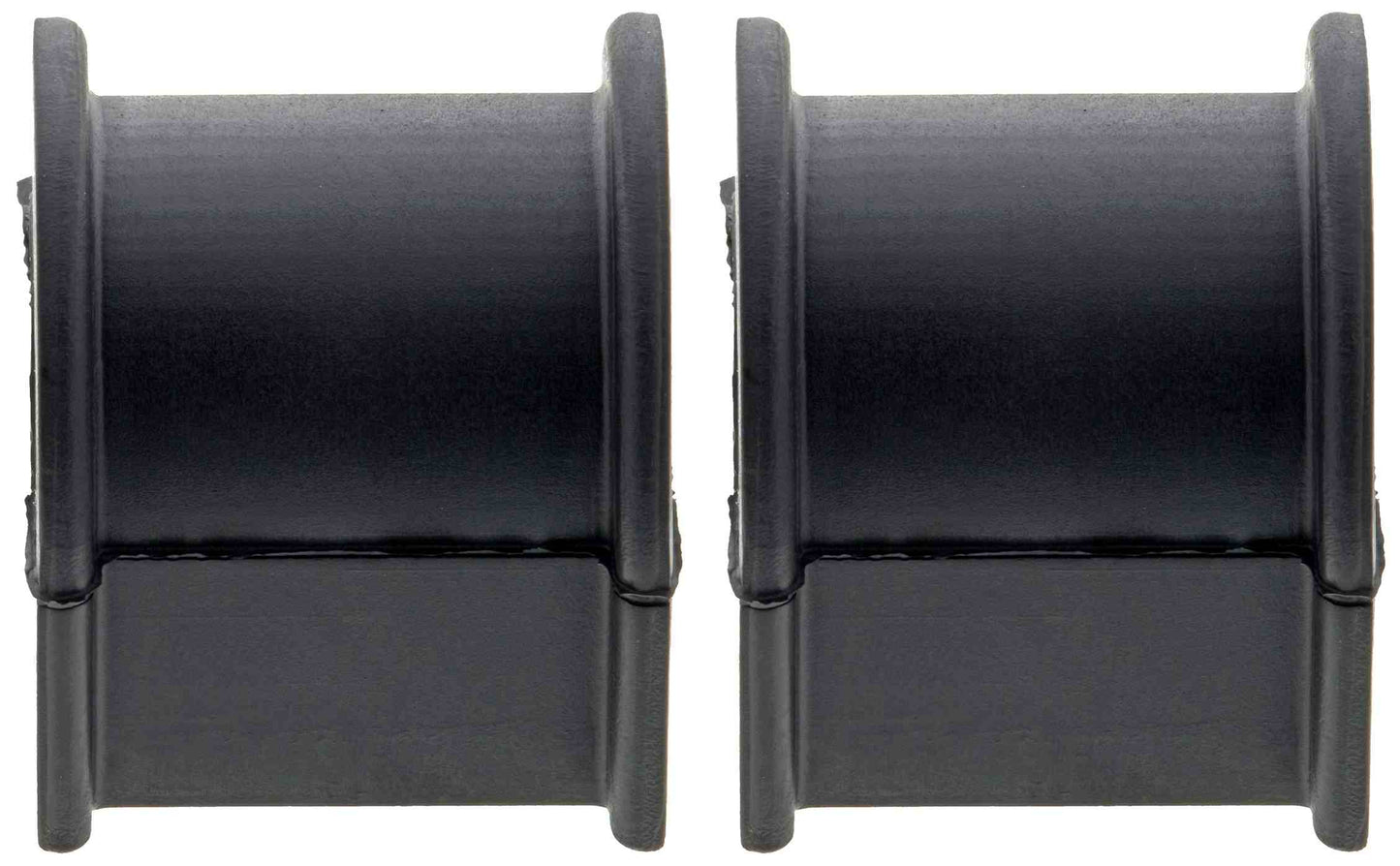 Side View of Front Suspension Stabilizer Bar Bushing Kit MEVOTECH MS868161