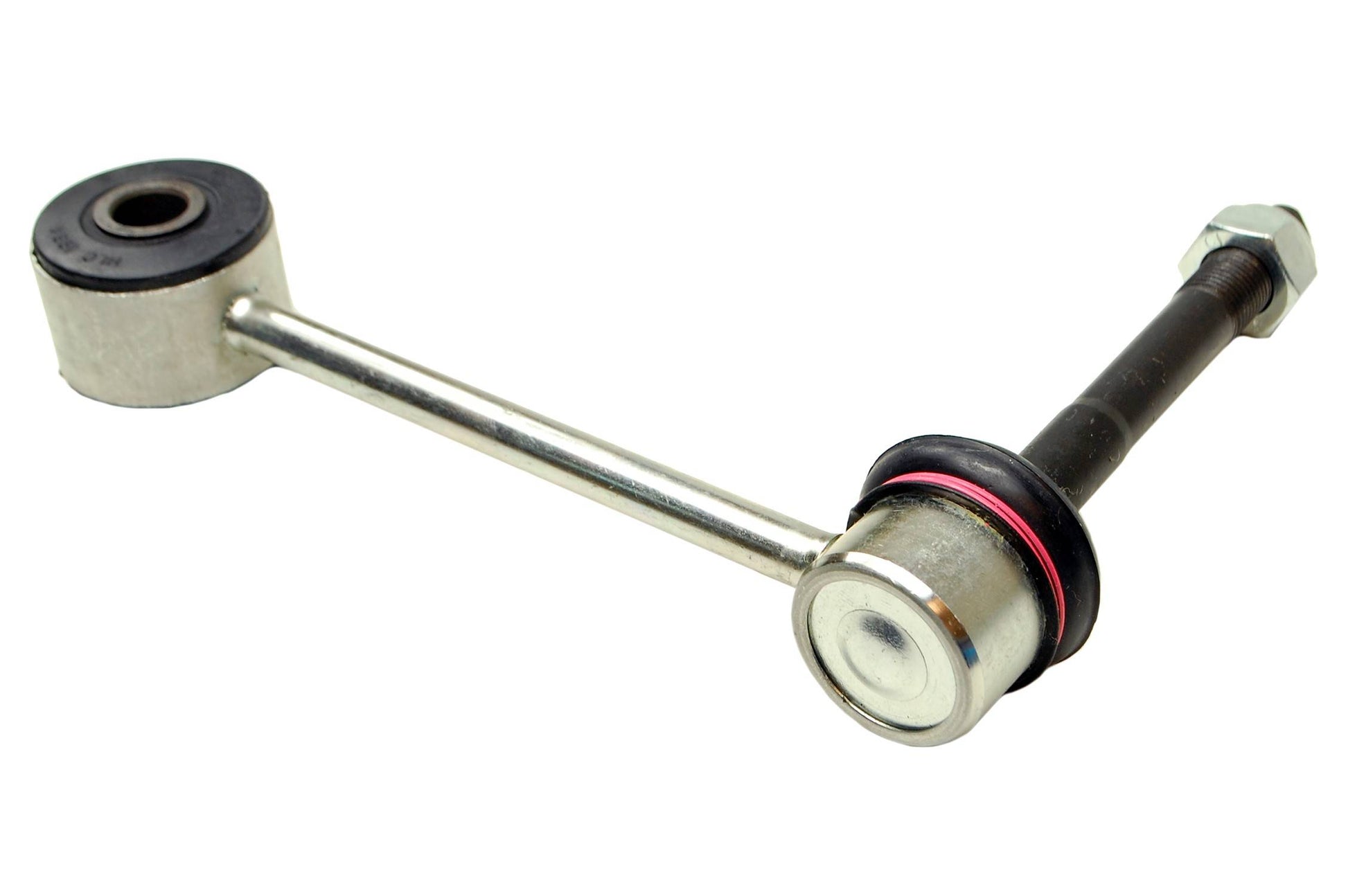 Back View of Front Suspension Stabilizer Bar Link Kit MEVOTECH MS86818