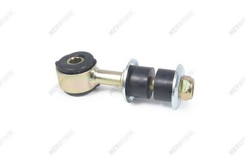 Back View of Front Suspension Stabilizer Bar Link Kit MEVOTECH MS86819