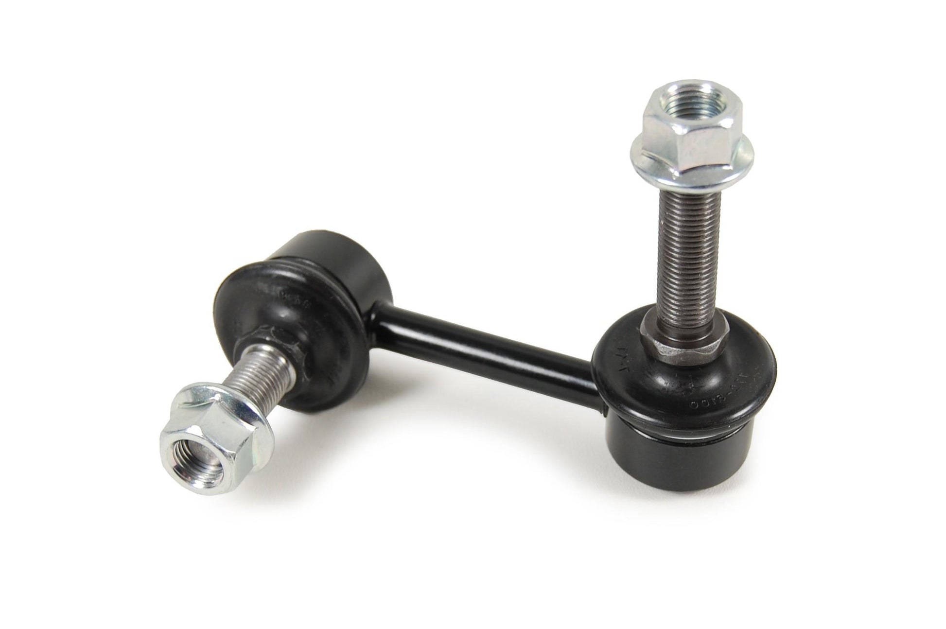 Front View of Front Right Suspension Stabilizer Bar Link Kit MEVOTECH MS86833