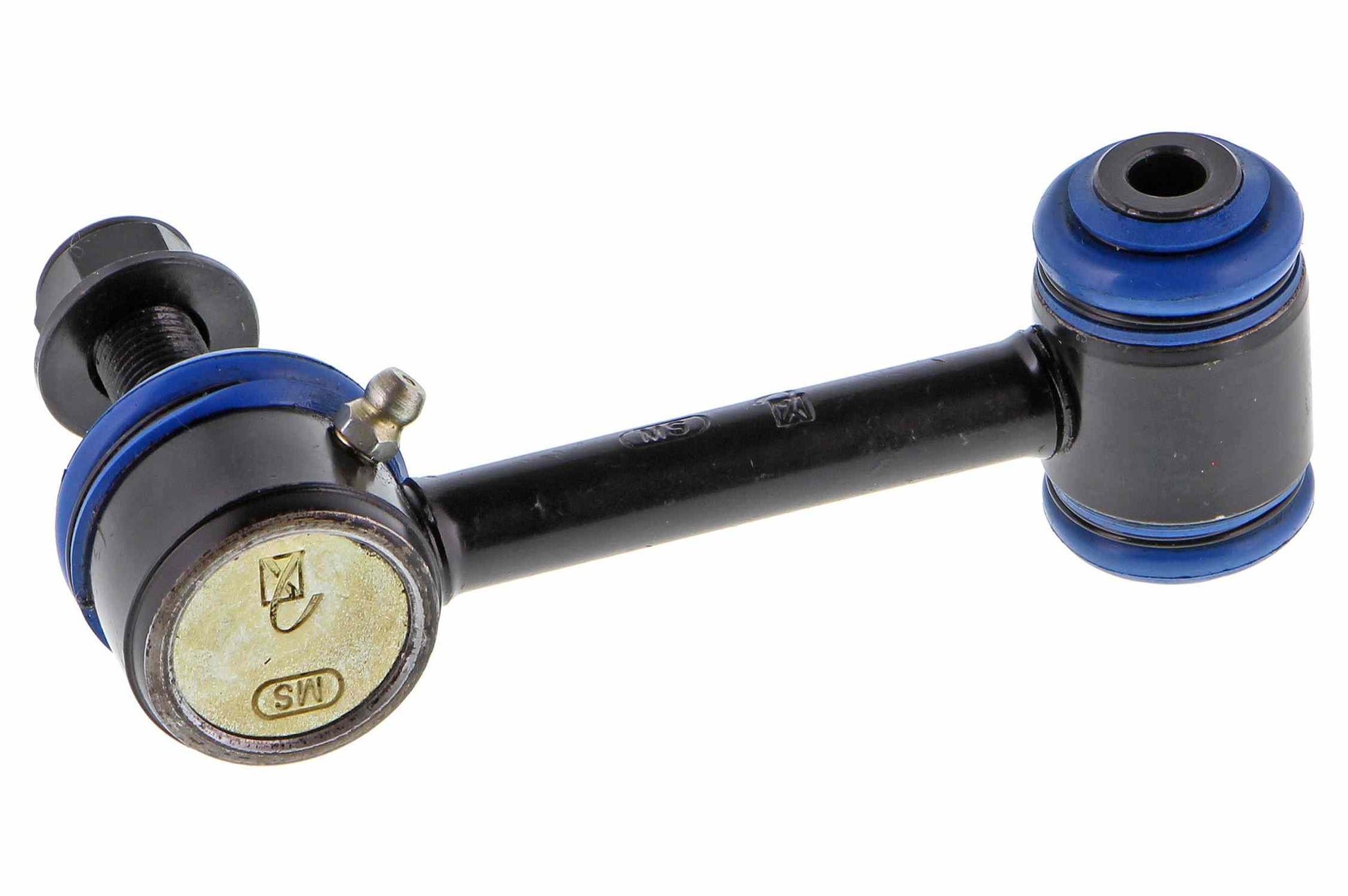 Back View of Rear Suspension Stabilizer Bar Link Kit MEVOTECH MS86836