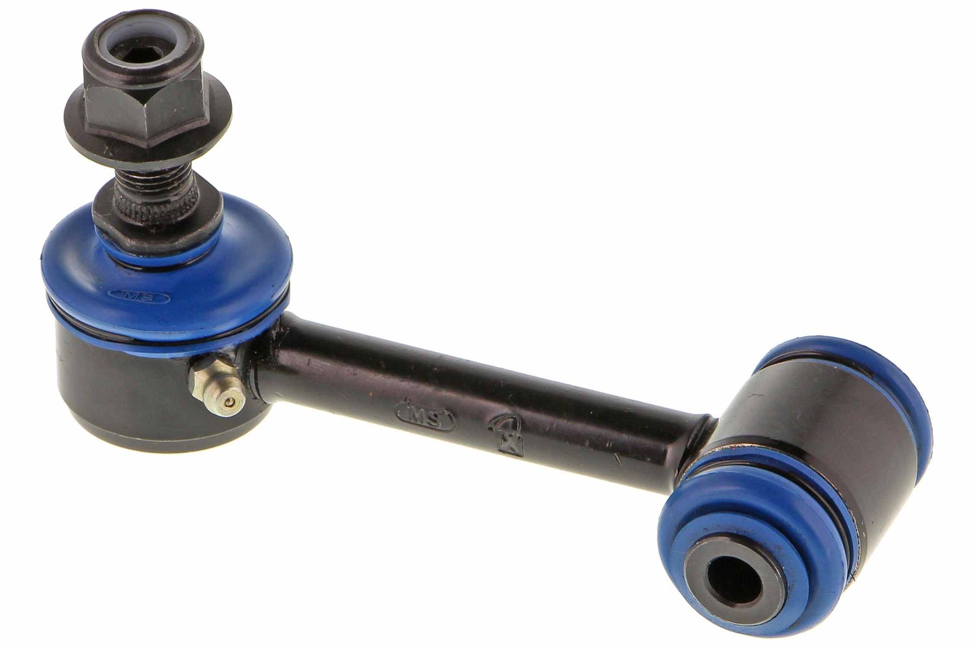 Front View of Rear Suspension Stabilizer Bar Link Kit MEVOTECH MS86836