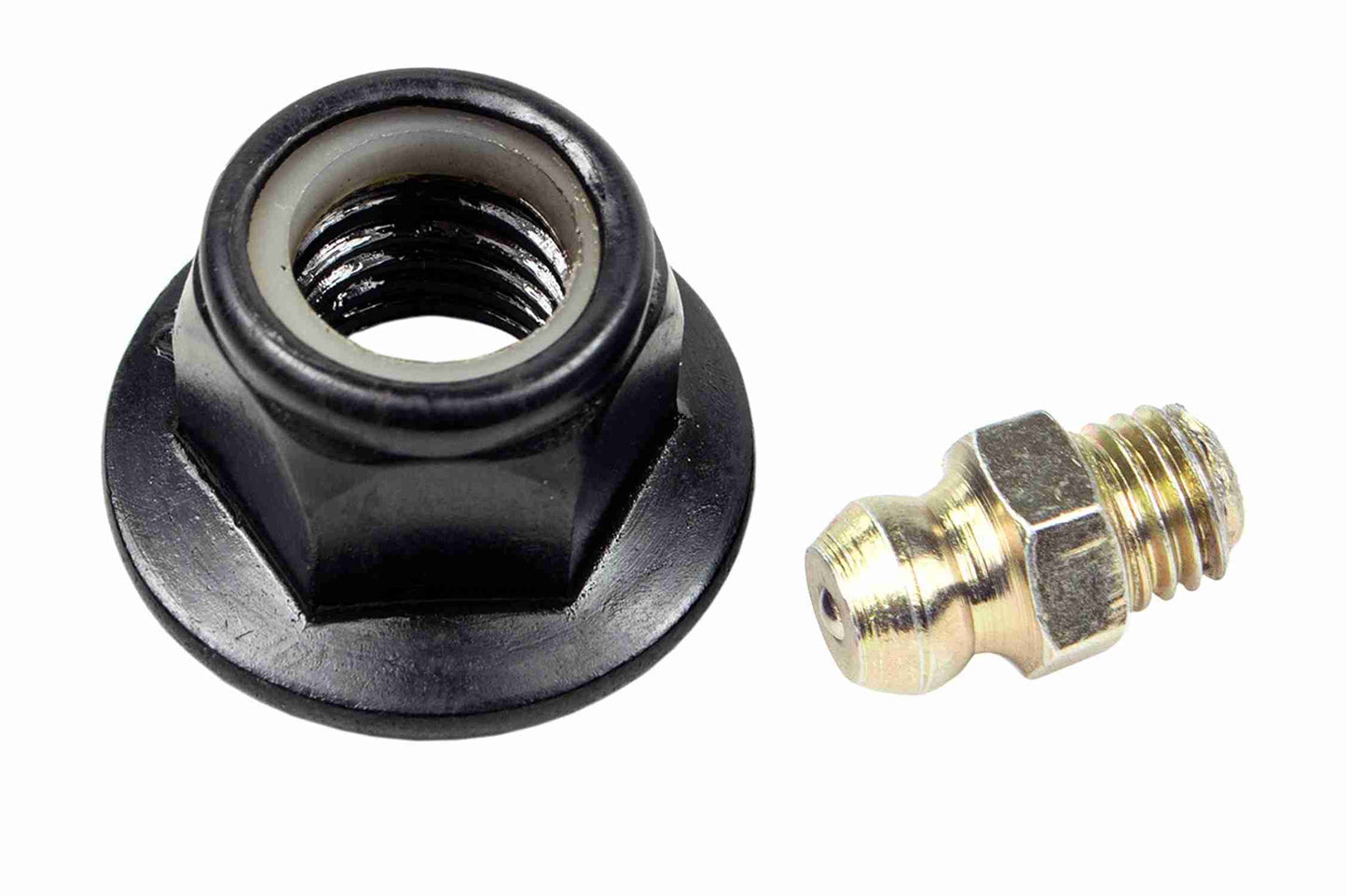 Hardware View of Rear Suspension Stabilizer Bar Link Kit MEVOTECH MS86836