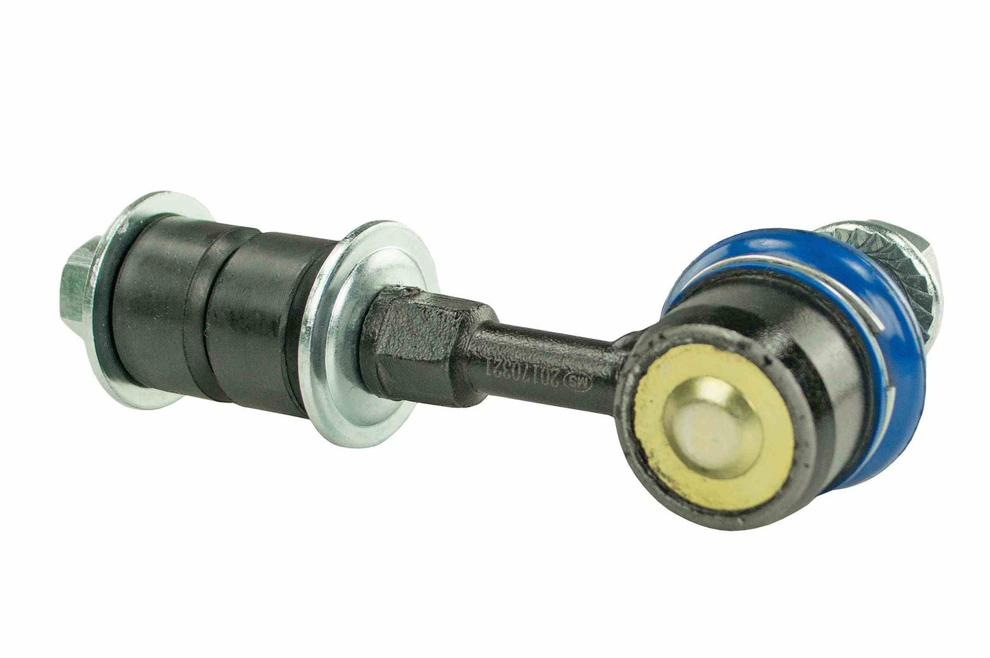 Back View of Front Suspension Stabilizer Bar Link Kit MEVOTECH MS86846