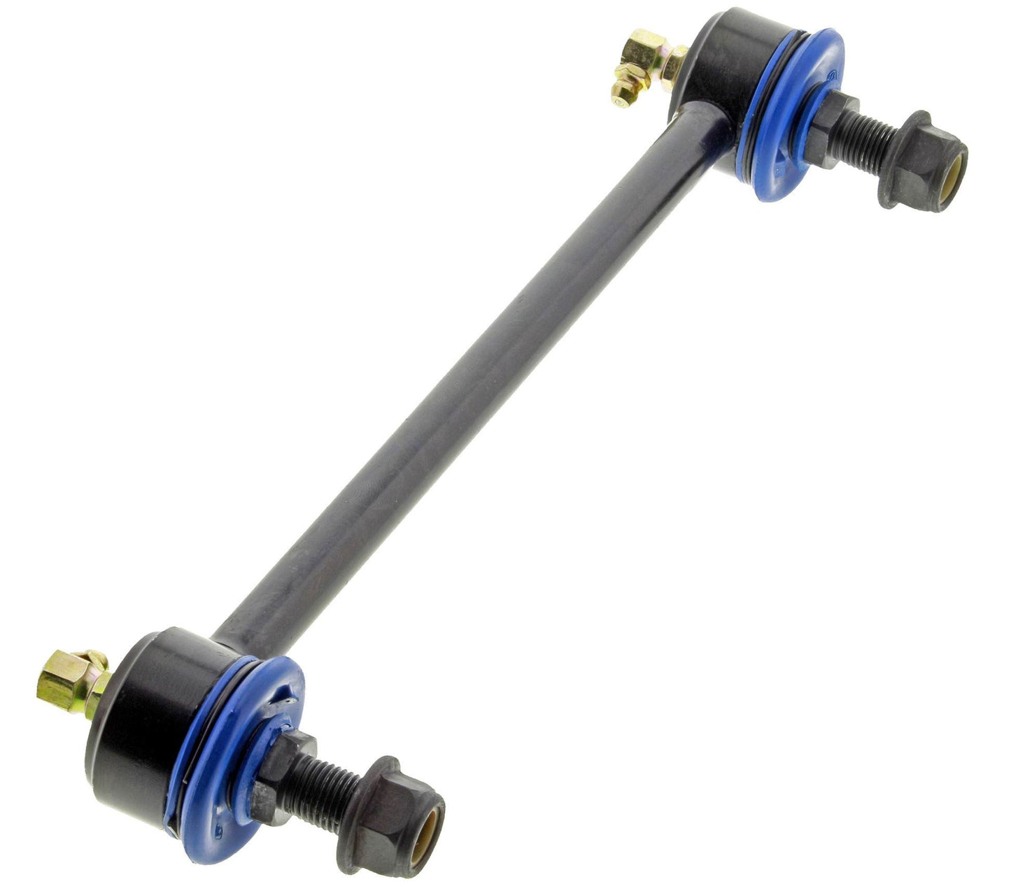 Angle View of Front Suspension Stabilizer Bar Link Kit MEVOTECH MS86848