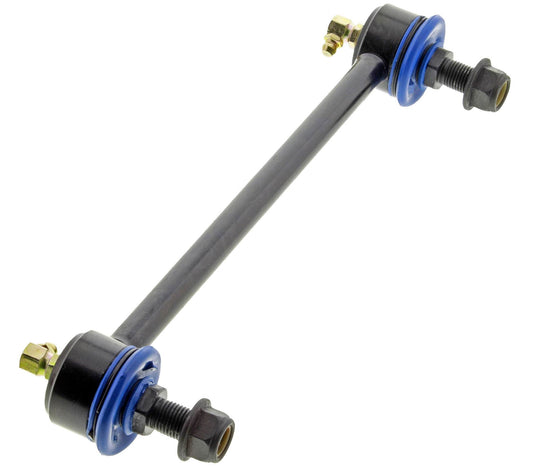 Angle View of Front Suspension Stabilizer Bar Link Kit MEVOTECH MS86848