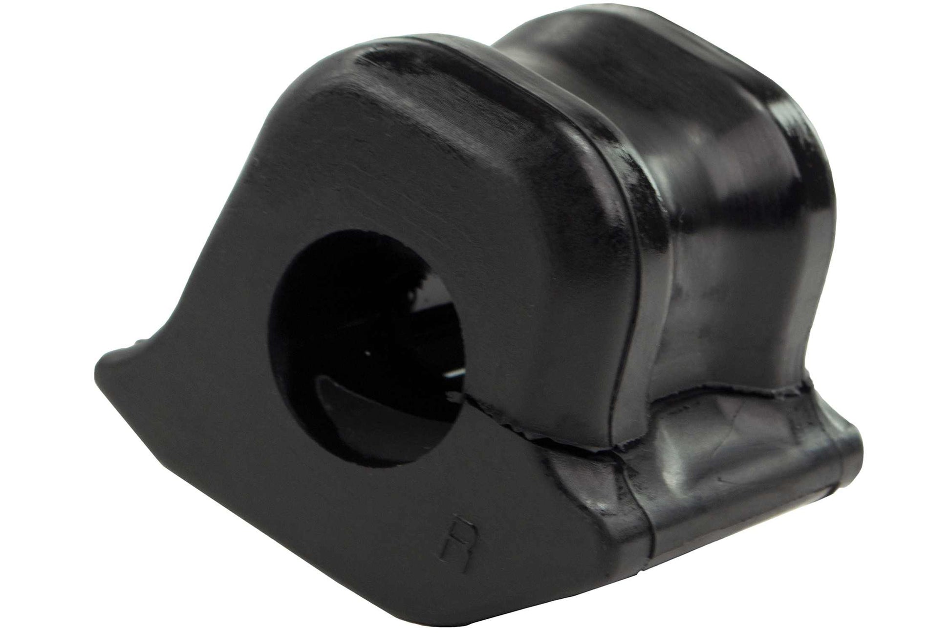 Front View of Front Right Suspension Stabilizer Bar Bushing MEVOTECH MS86853