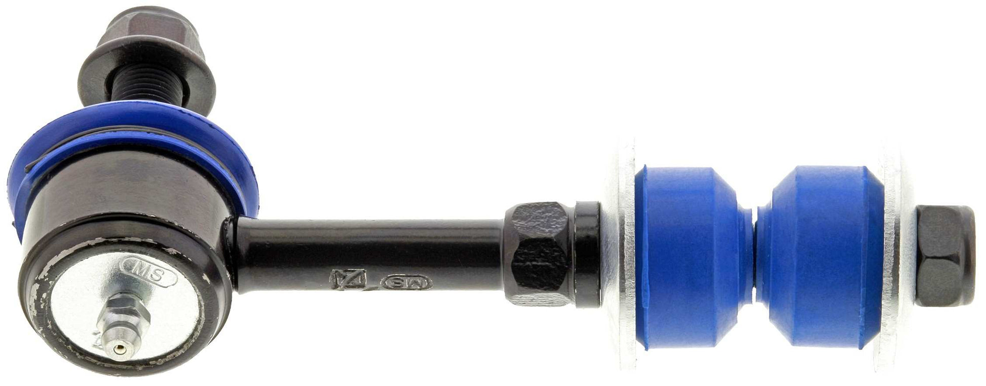 Back View of Rear Suspension Stabilizer Bar Link Kit MEVOTECH MS86854