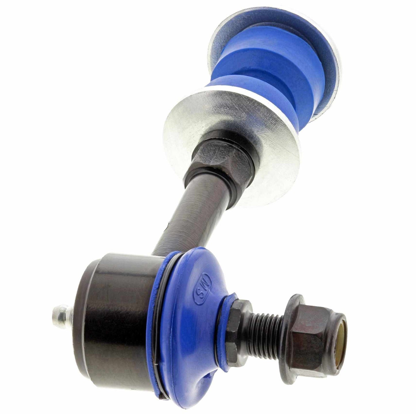 Side View of Rear Suspension Stabilizer Bar Link Kit MEVOTECH MS86854