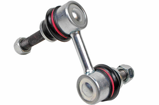 Back View of Front Left Suspension Stabilizer Bar Link Kit MEVOTECH MS86856