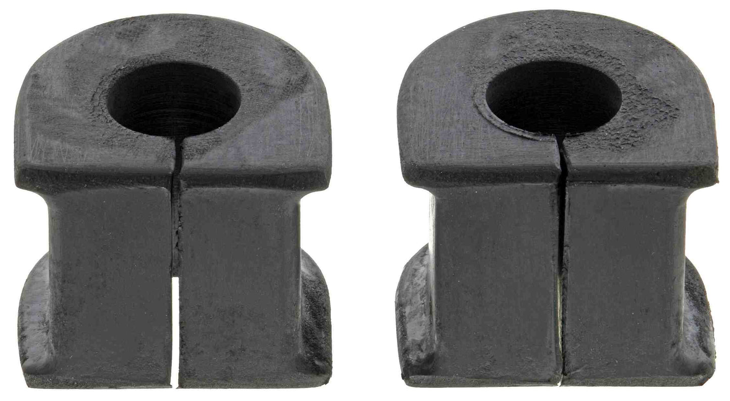 Back View of Front Suspension Stabilizer Bar Link Bushing MEVOTECH MS86866