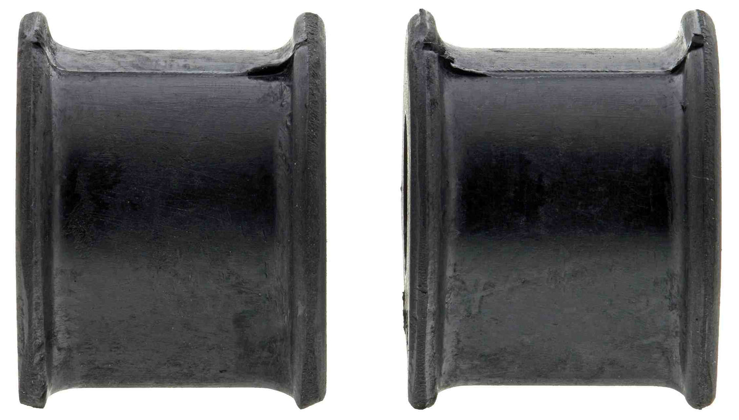 Side View of Front Suspension Stabilizer Bar Link Bushing MEVOTECH MS86866