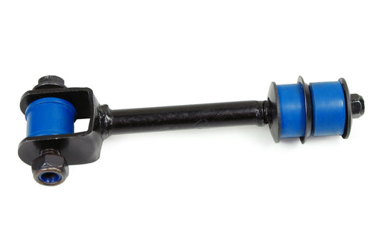 Front View of Rear Suspension Stabilizer Bar Link Kit MEVOTECH MS86869