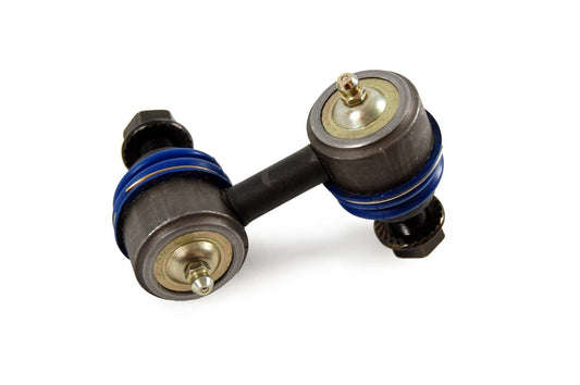 Back View of Rear Left Suspension Stabilizer Bar Link Kit MEVOTECH MS86871