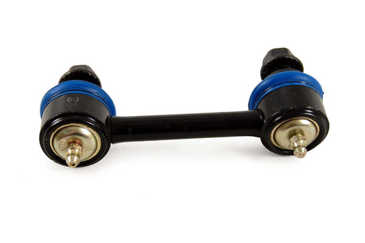 Back View of Rear Right Suspension Stabilizer Bar Link Kit MEVOTECH MS86887