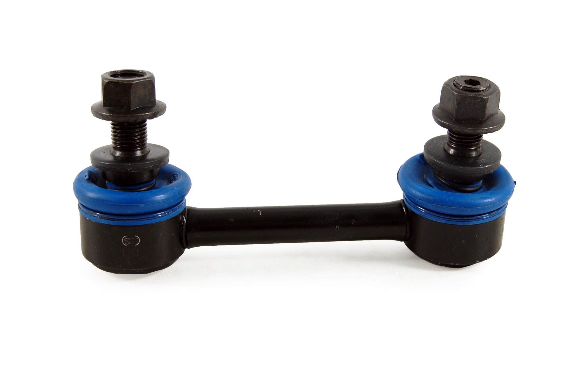 Front View of Rear Right Suspension Stabilizer Bar Link Kit MEVOTECH MS86887