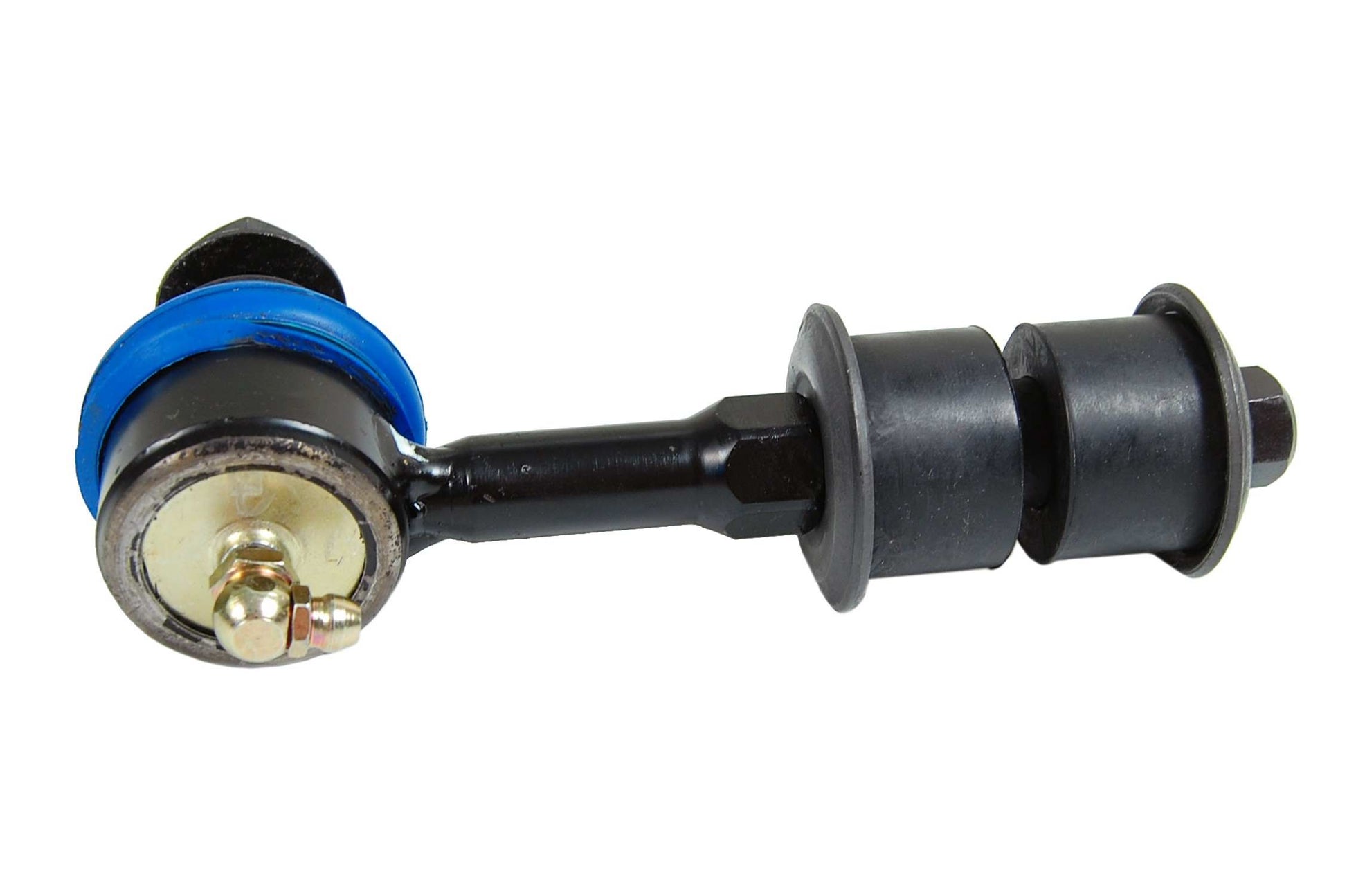 Back View of Rear Suspension Stabilizer Bar Link Kit MEVOTECH MS86896