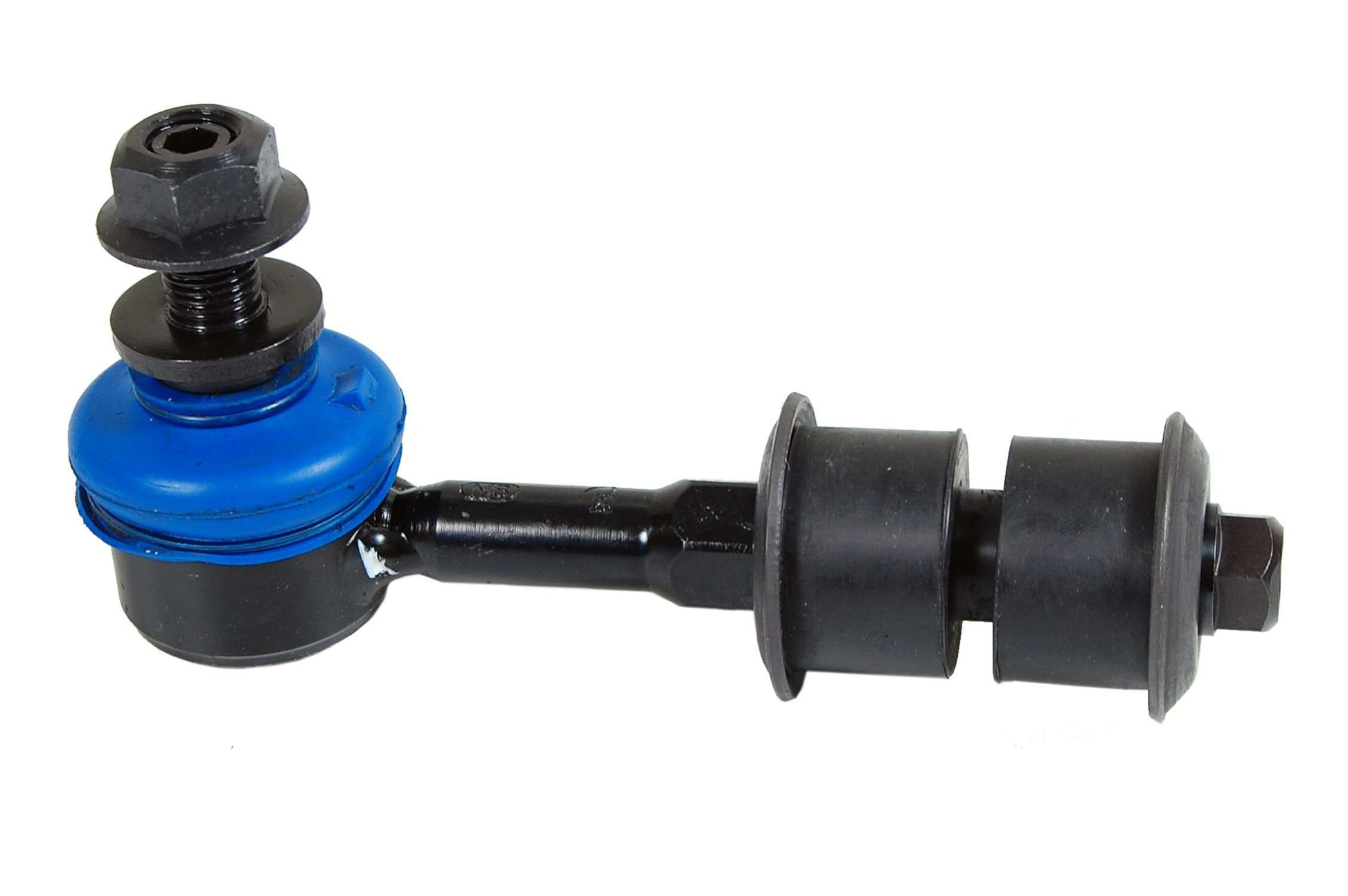 Front View of Rear Suspension Stabilizer Bar Link Kit MEVOTECH MS86896