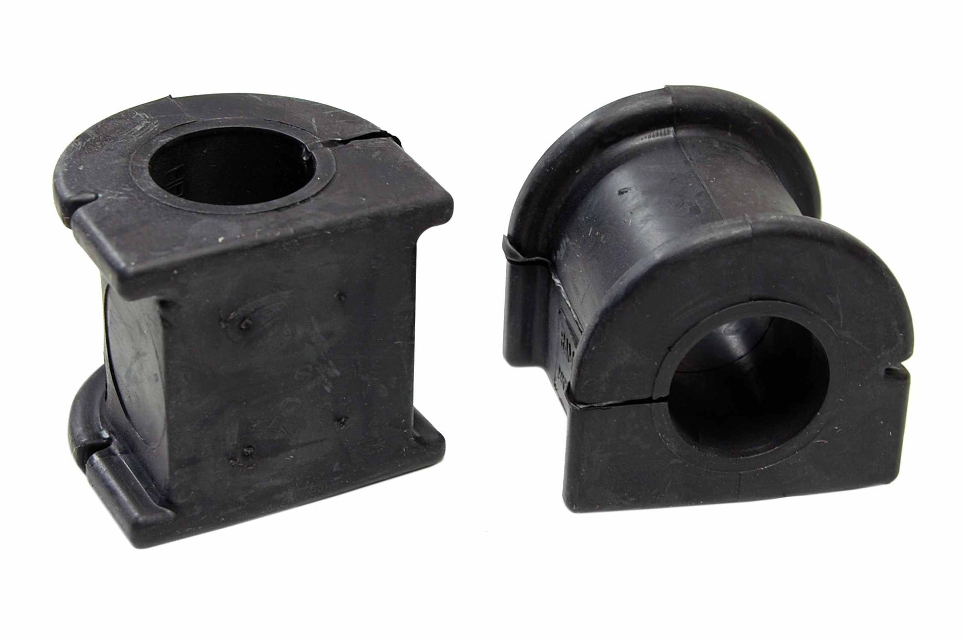 Front View of Front Suspension Stabilizer Bar Bushing Kit MEVOTECH MS86898