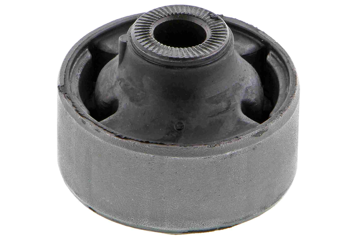 Front View of Front Rear Suspension Control Arm Bushing MEVOTECH MS90410