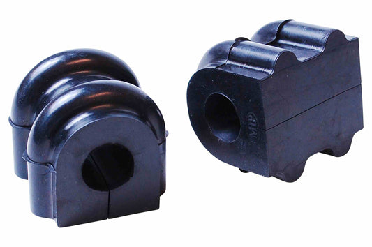 Front View of Rear Suspension Stabilizer Bar Bushing Kit MEVOTECH MS90413