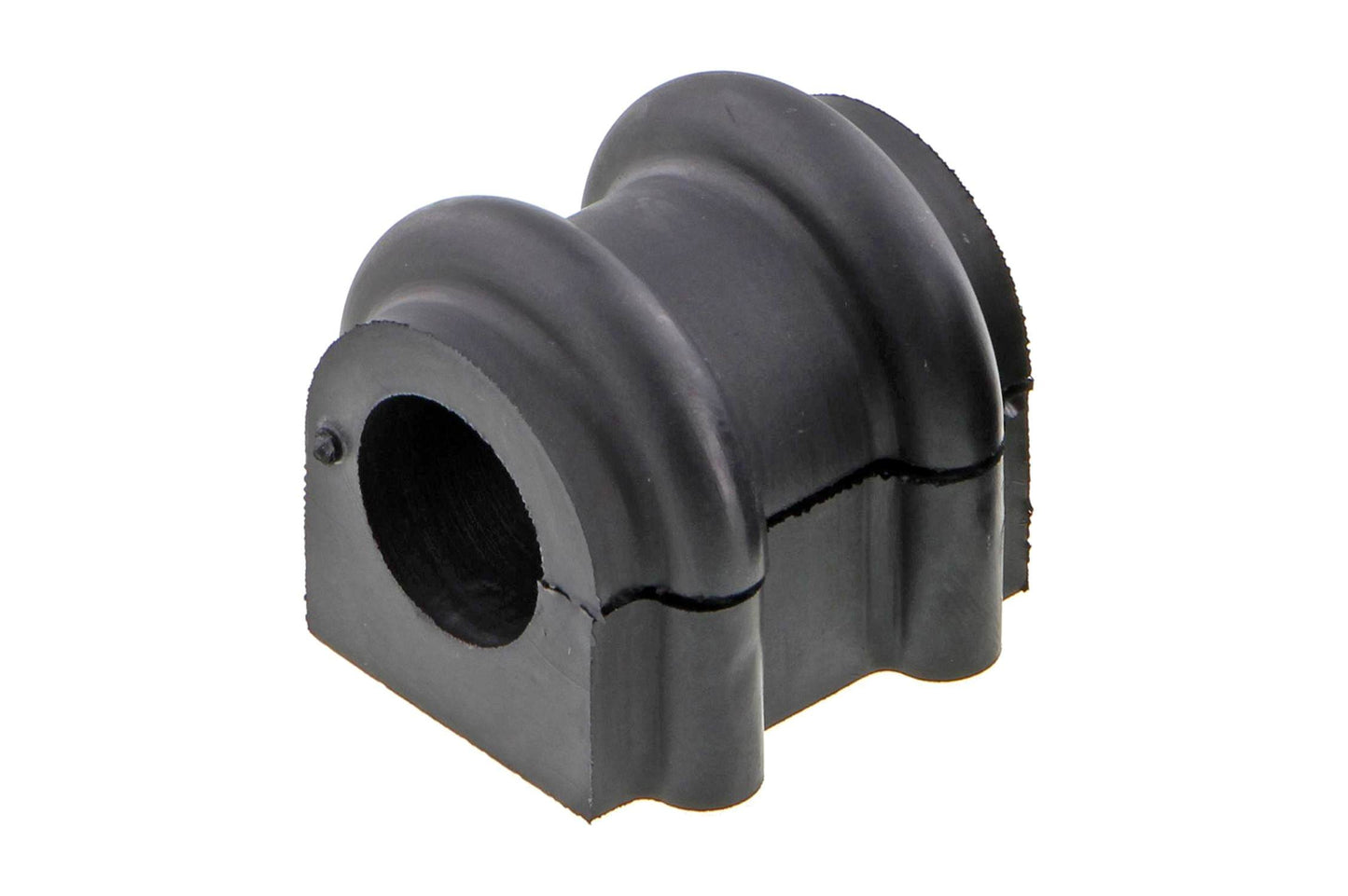 Front View of Front Suspension Stabilizer Bar Bushing MEVOTECH MS90442