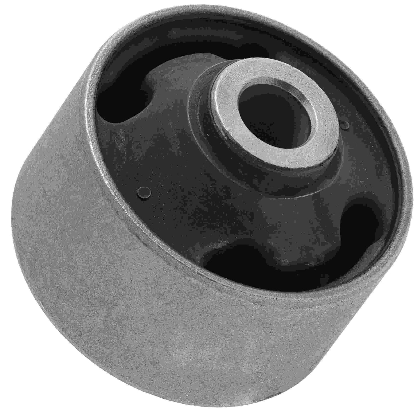 Front View of Front Suspension Control Arm Bushing MEVOTECH MS90448