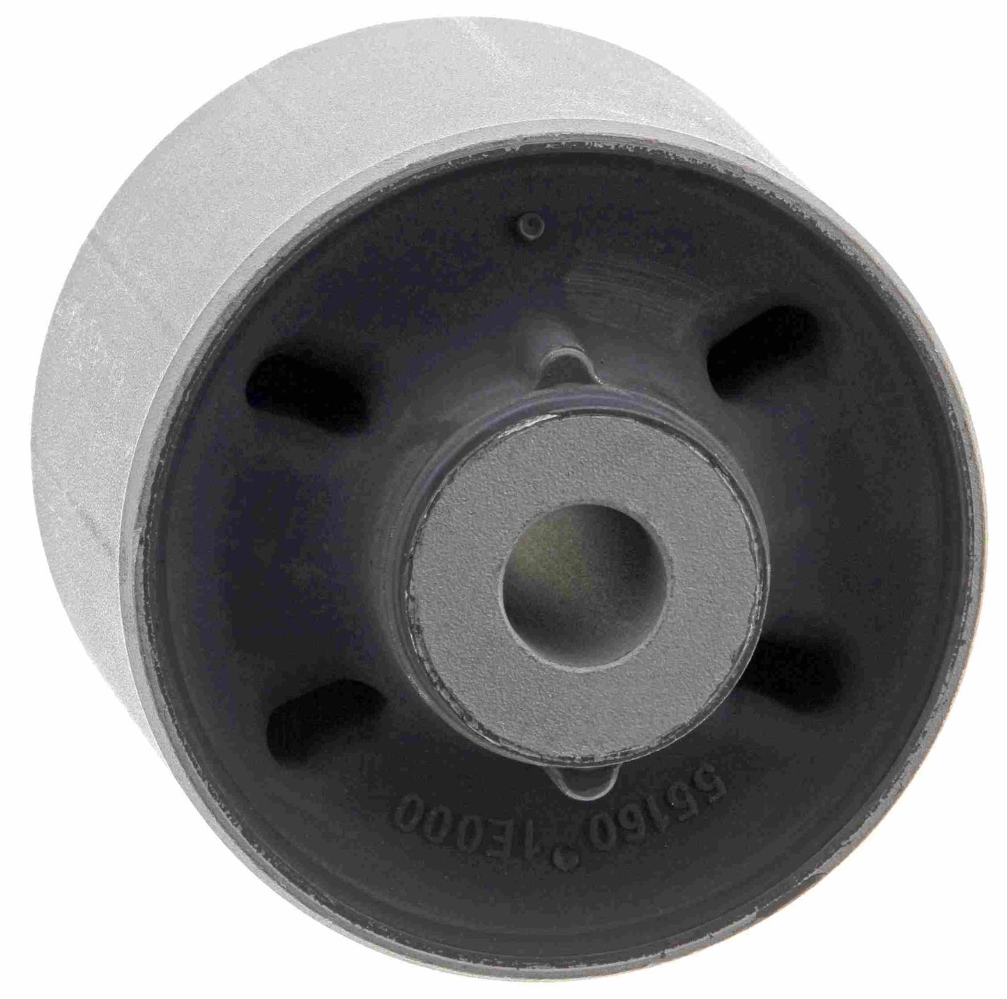 Back View of Rear Axle Support Bushing MEVOTECH MS90469