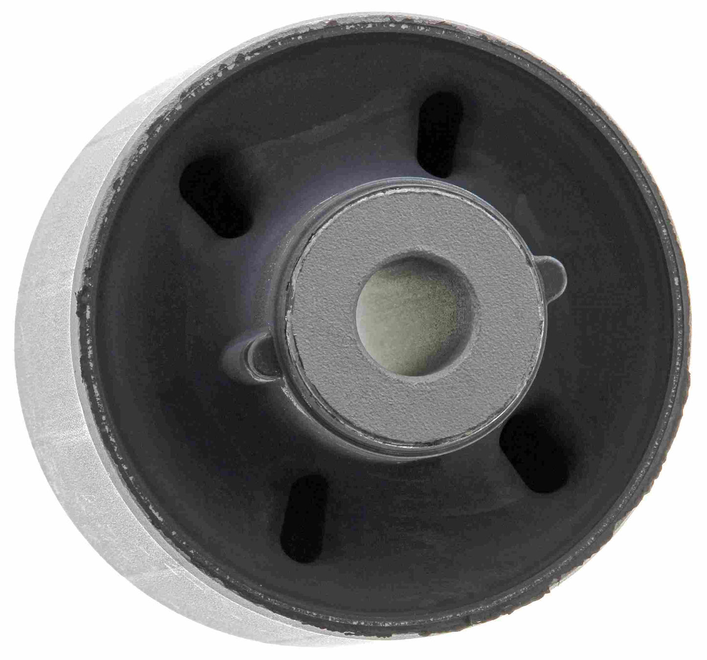 Front View of Rear Axle Support Bushing MEVOTECH MS90469