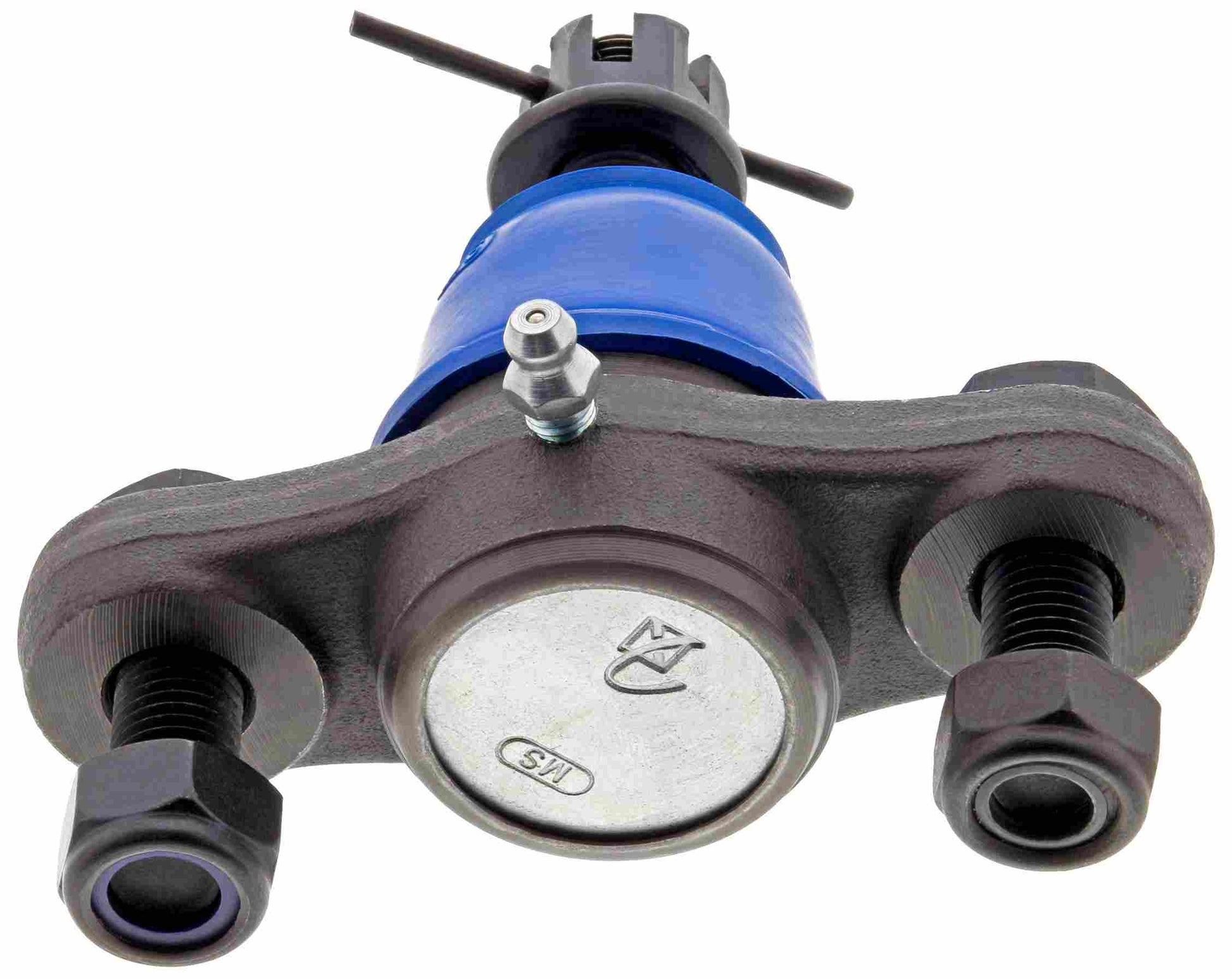 Back View of Front Suspension Ball Joint MEVOTECH MS90501