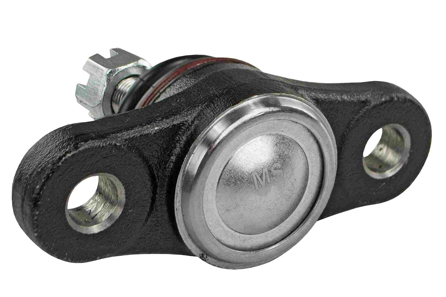 Back View of Front Suspension Ball Joint MEVOTECH MS90506