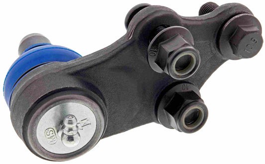 Back View of Front Suspension Ball Joint MEVOTECH MS90516