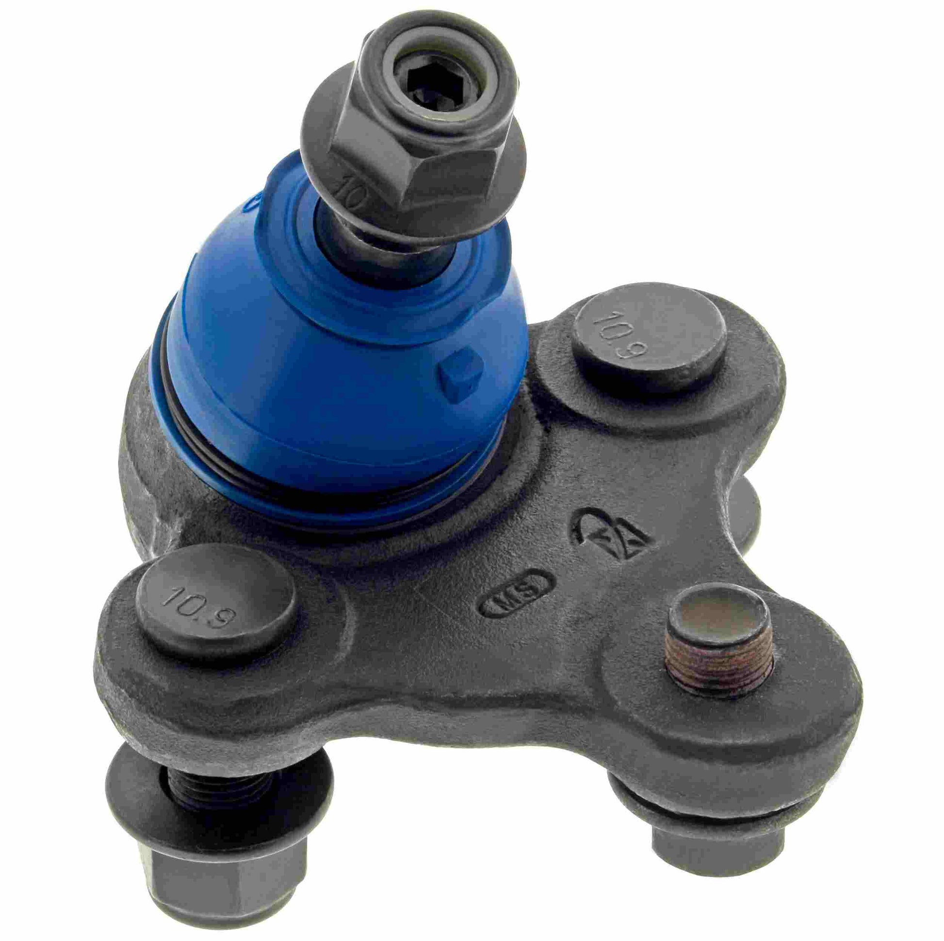 Front View of Front Left Suspension Ball Joint MEVOTECH MS90524