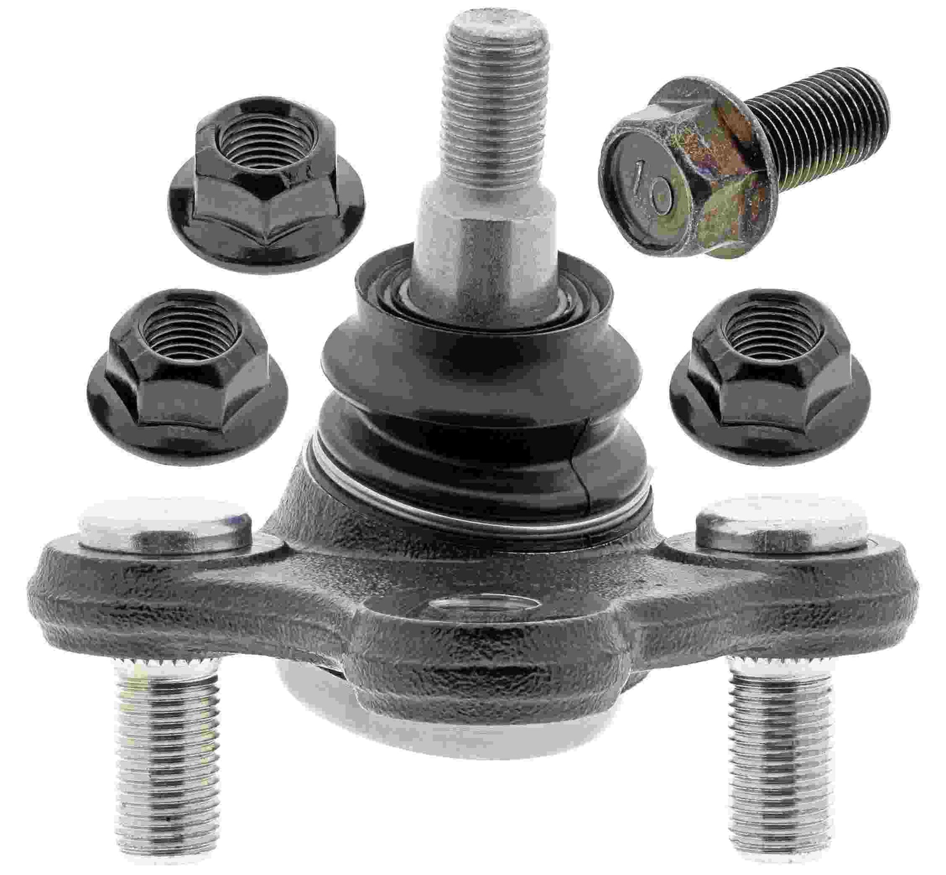 Front View of Front Right Suspension Ball Joint MEVOTECH MS90525