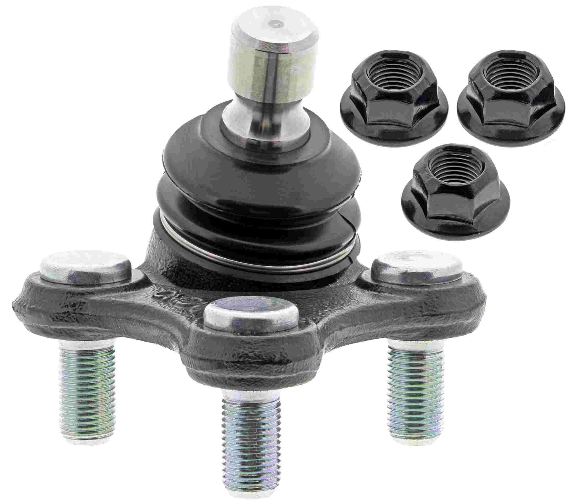 Front View of Front Right Suspension Ball Joint MEVOTECH MS90526