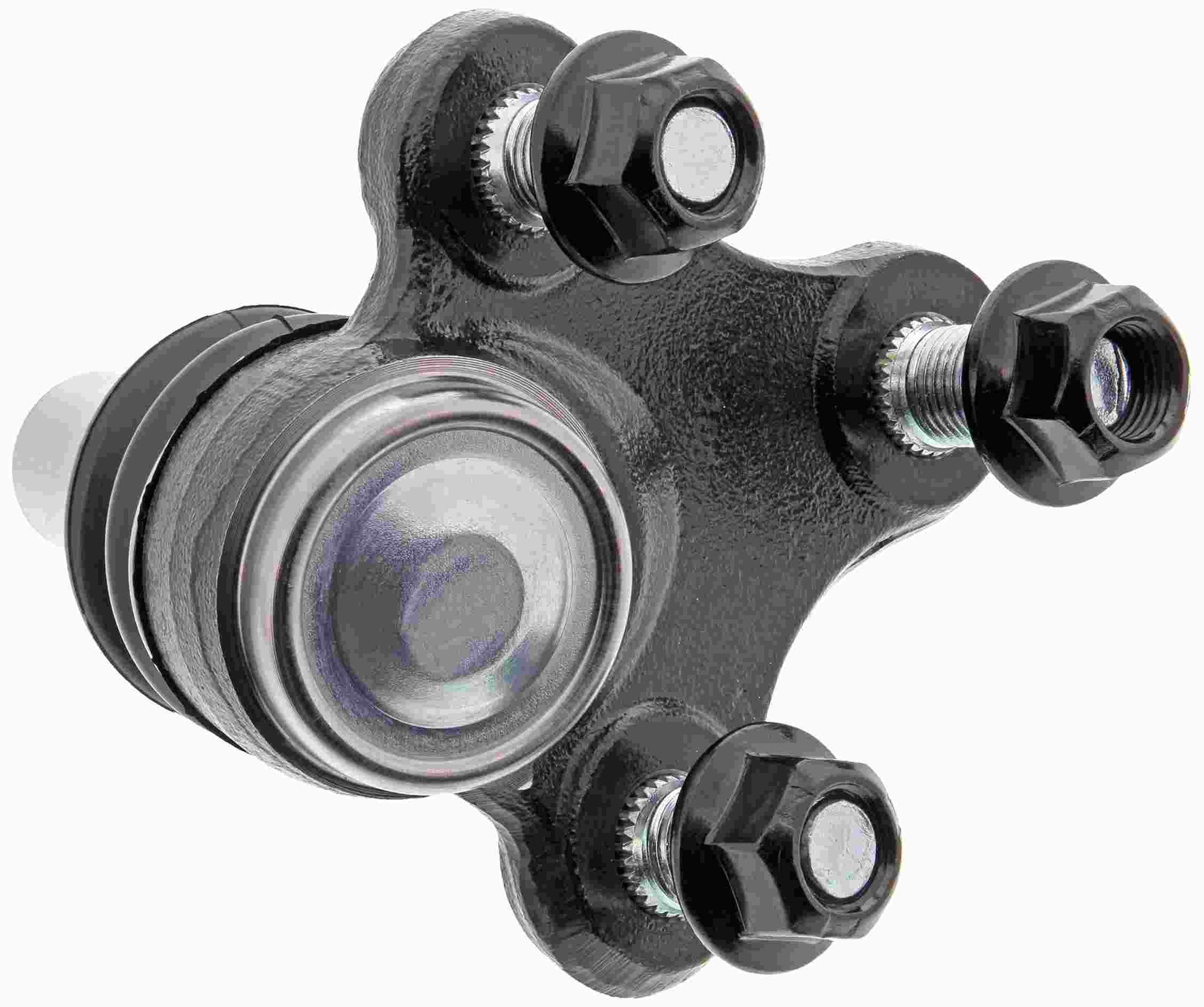 Back View of Front Left Suspension Ball Joint MEVOTECH MS90527