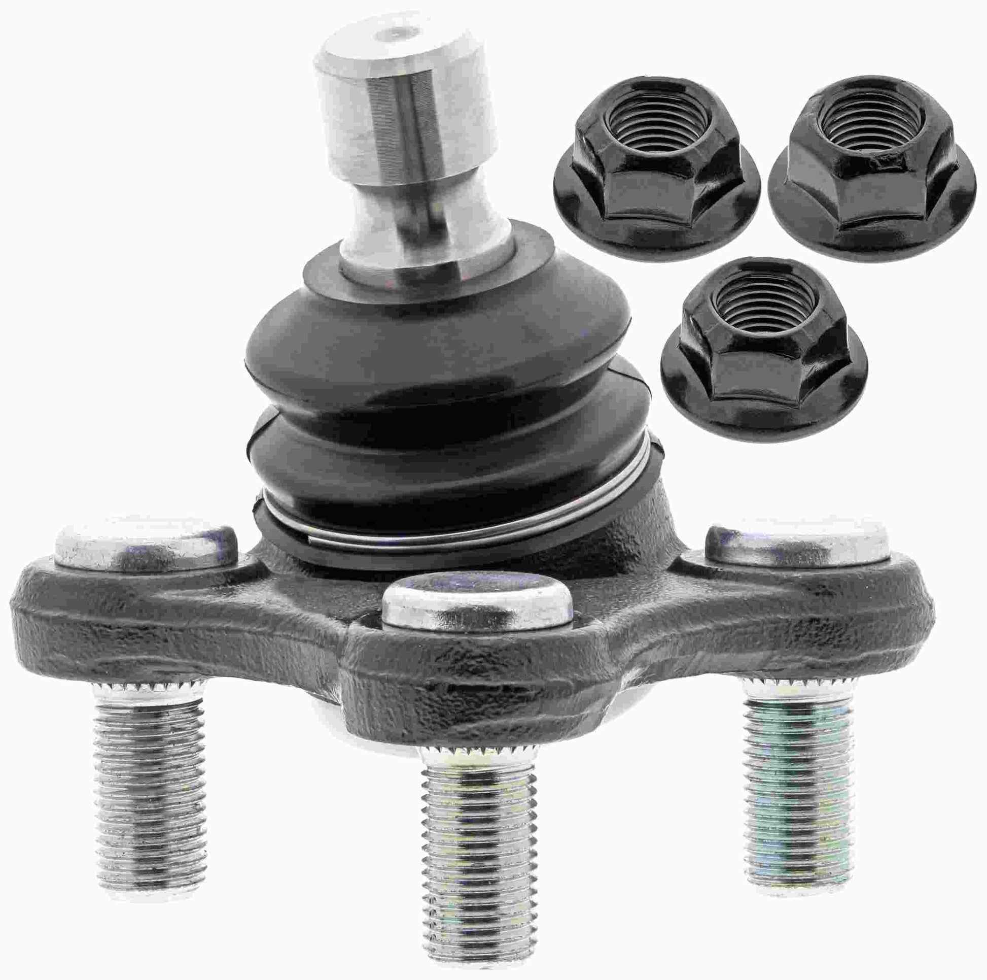 Front View of Front Left Suspension Ball Joint MEVOTECH MS90527