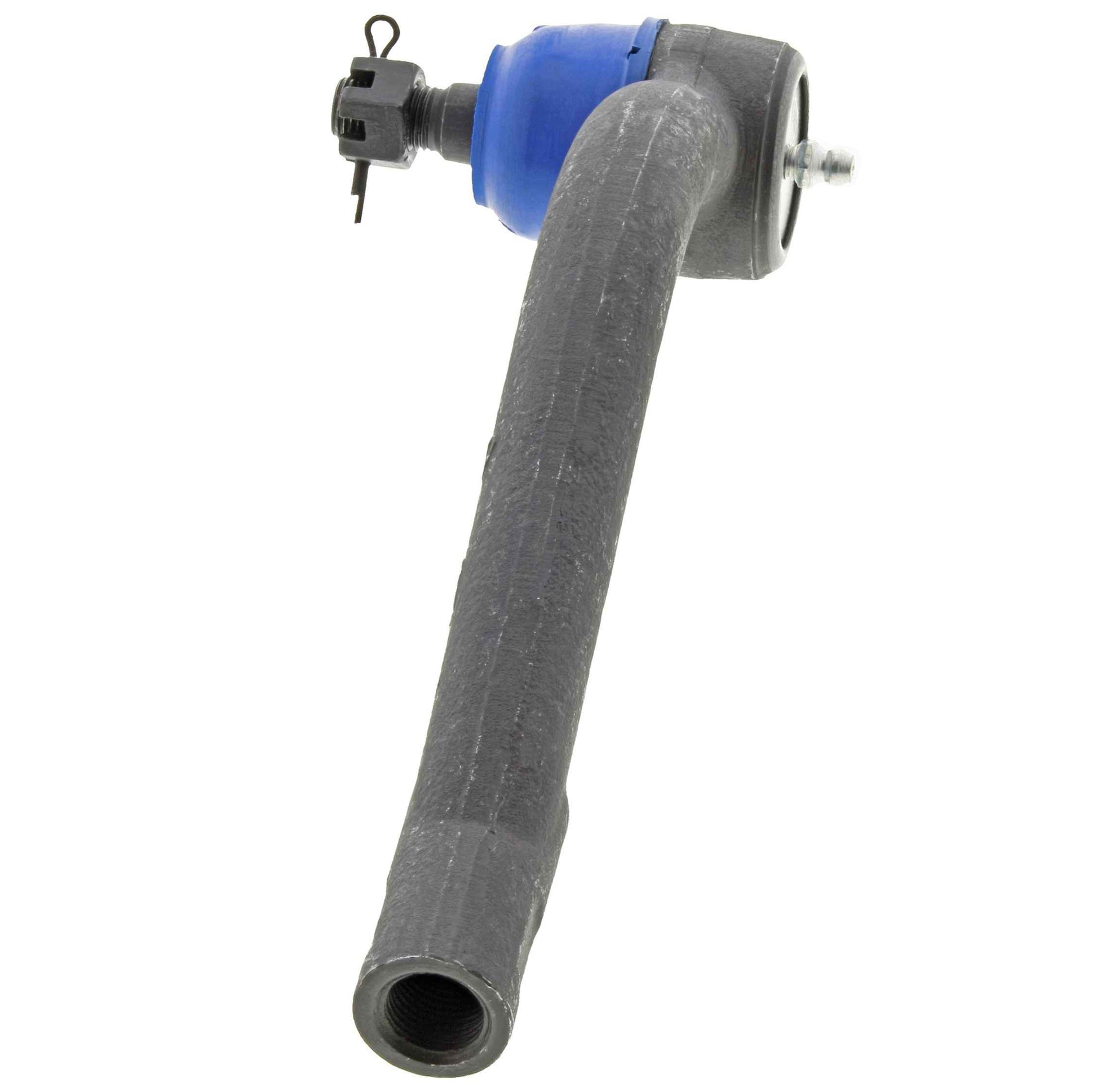 Angle View of Front Left Steering Tie Rod End MEVOTECH MS90604