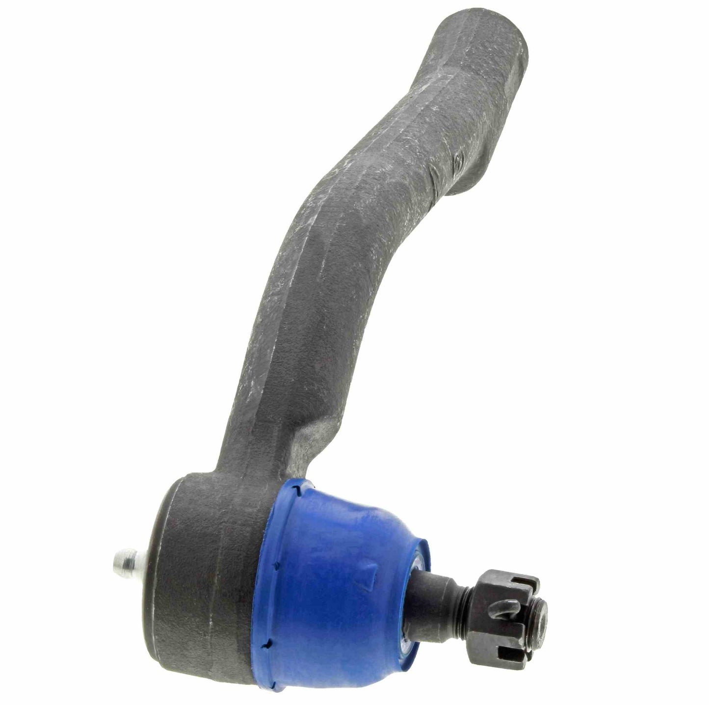 Side View of Front Left Steering Tie Rod End MEVOTECH MS90604