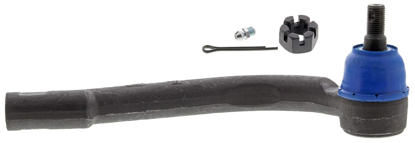 Front View of Front Right Steering Tie Rod End MEVOTECH MS90605