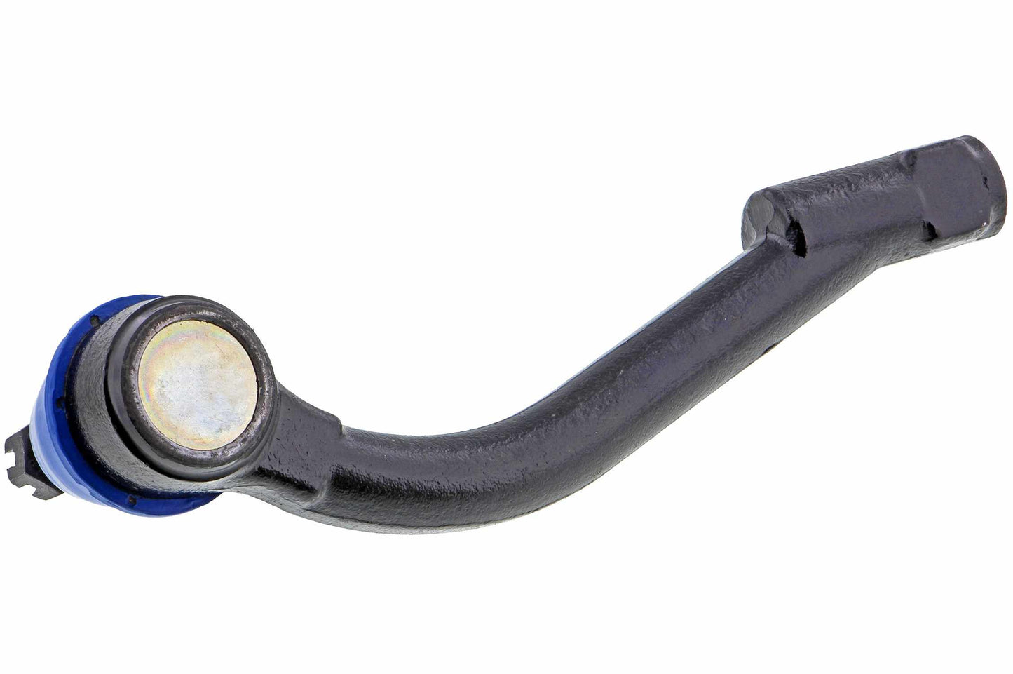 Back View of Front Left Steering Tie Rod End MEVOTECH MS90606