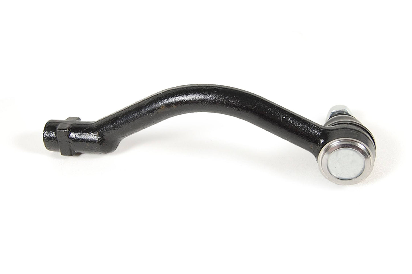 Back View of Front Left Steering Tie Rod End MEVOTECH MS90608