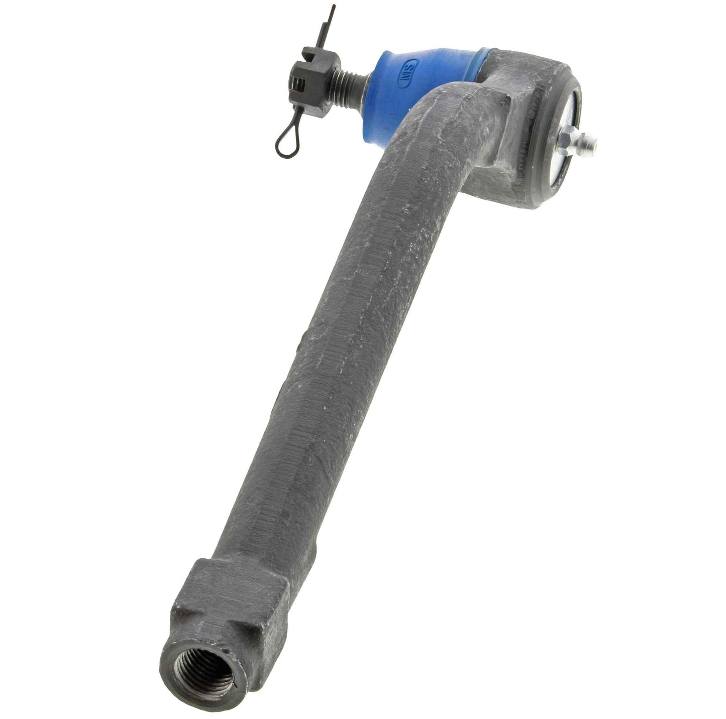 Angle View of Front Left Steering Tie Rod End MEVOTECH MS90612