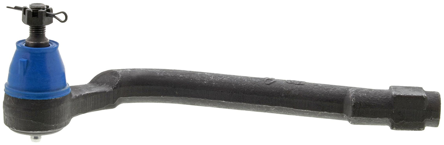 Front View of Front Left Steering Tie Rod End MEVOTECH MS90612