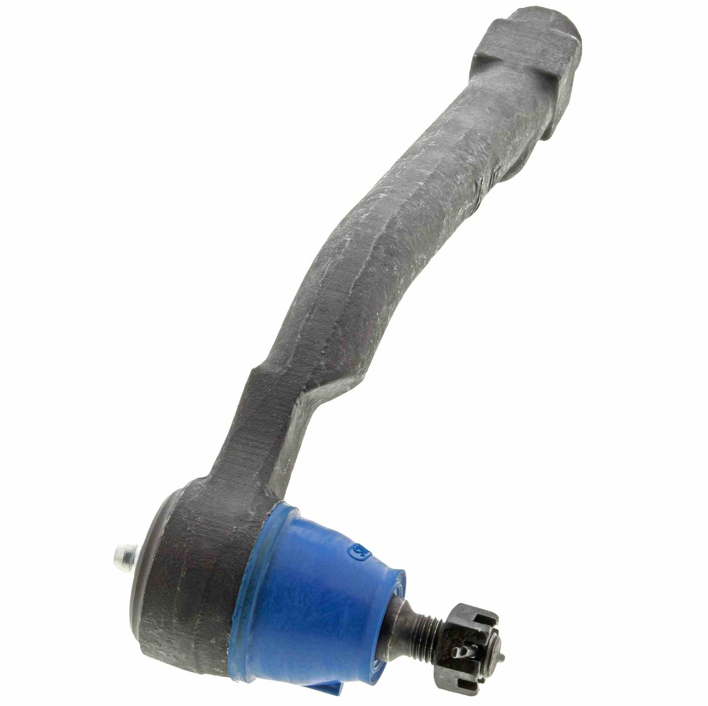 Side View of Front Left Steering Tie Rod End MEVOTECH MS90612