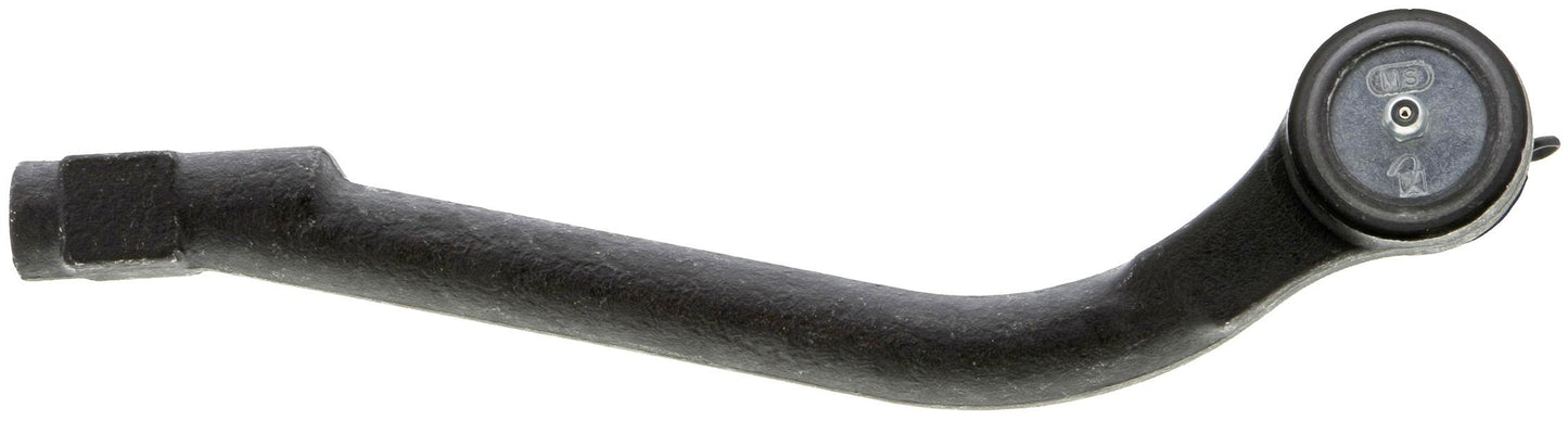 Back View of Front Right Steering Tie Rod End MEVOTECH MS90613